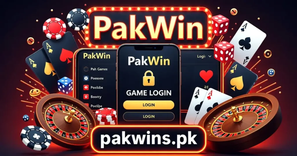 PakWin Login