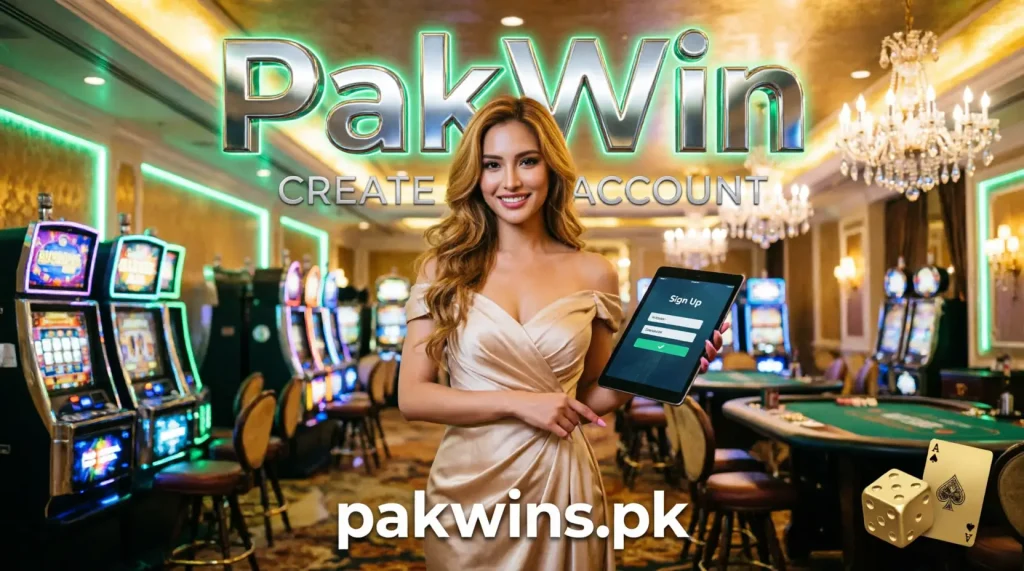 Pakwincreataccount
